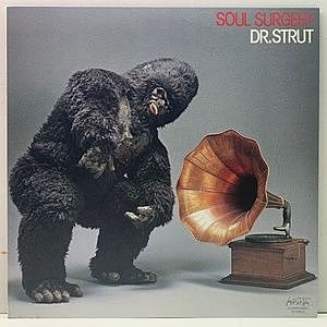 レコード画像：DR. STRUT / Soul Surgery