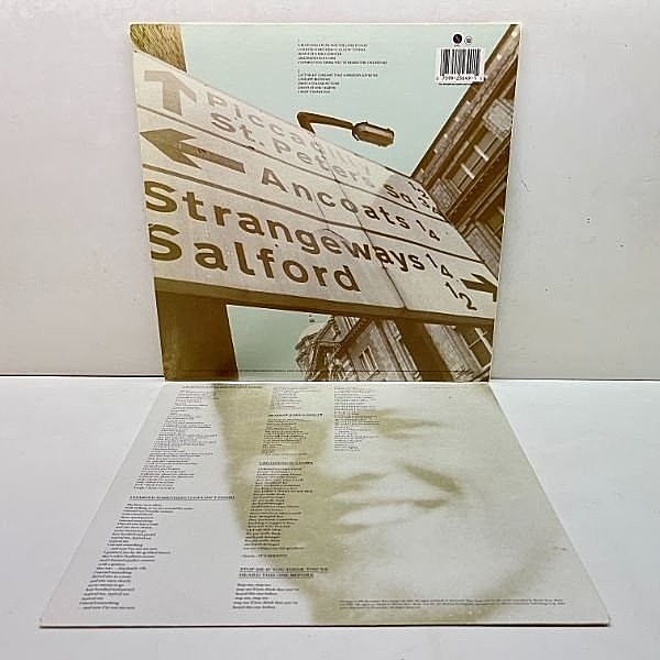 SMITHS / Strangeways, Here We Come (LP) / Sire | WAXPEND RECORDS SMITHS / Strangeways, Here We Come (LP) / Sire | WAXPEND RECORDS
