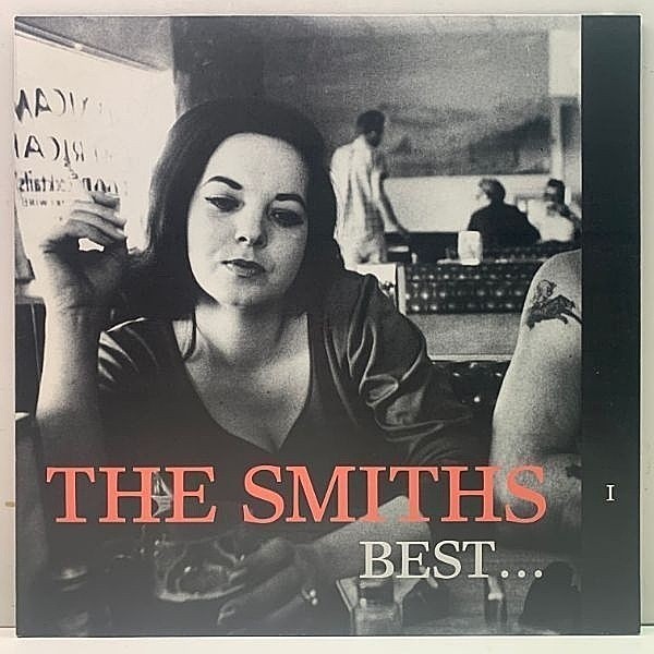 レコードメイン画像：パーフェクト極美品!! '92年 オリジナル LP 稀少アナログ THE SMITHS Best ...I [1] WEA 4509 90327-1 ザ・スミス ベスト UK&EU共通プレス