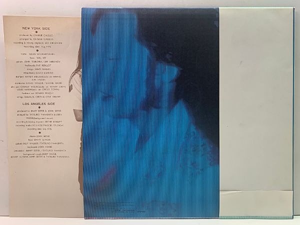 TATSURO YAMASHITA / 山下達郎 / Circus Town (LP) / RCA | WAXPEND 