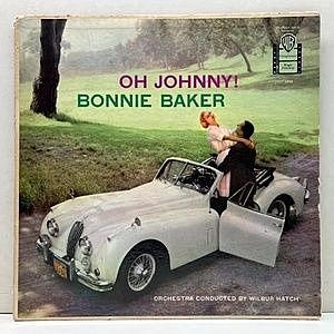 レコード画像：BONNIE BAKER / Oh Johnny!