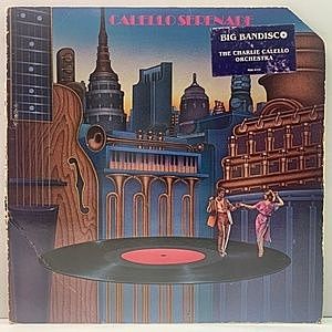 レコード画像：CHARLIE CALELLO / Calello Serenade