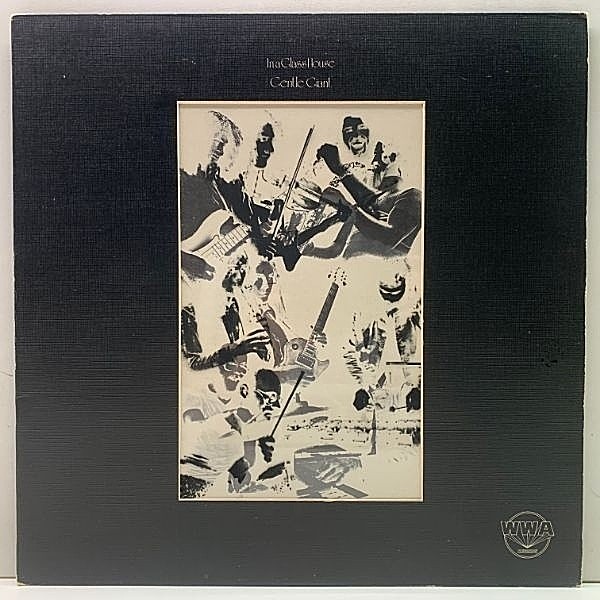 ★ジェントル・ジャイアント/イン・ア・グラス・ハウス★GENTLE GIANT GENTLE GIANT / In A Glass House (LP) / WWA | WAXPEND RECORDS
