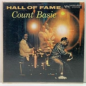 レコード画像：COUNT BASIE / Hall Of Fame