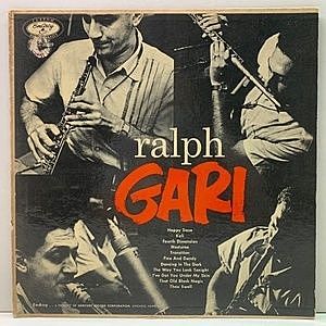 レコード画像：RALPH GARI / Same