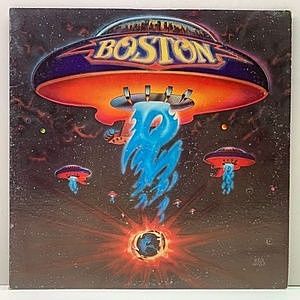 レコード画像：BOSTON / Same