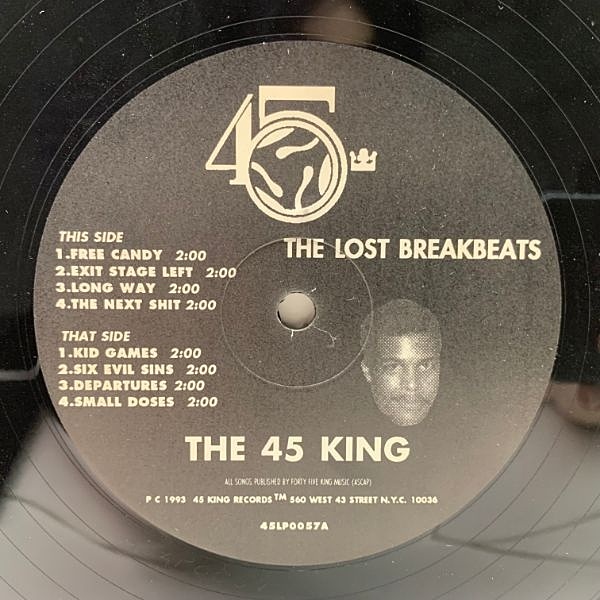 THE DRAGS / 45×3 レコード The Drags – 45x3 – Vinyl (LP, Compilation), 1999 [r2362709