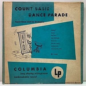 レコード画像：COUNT BASIE / Count Basie Dance Parade