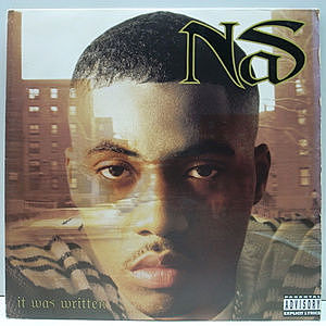 レコード画像：NAS / It Was Written