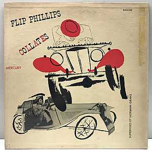 レコード画像：FLIP PHILLIPS / Collates