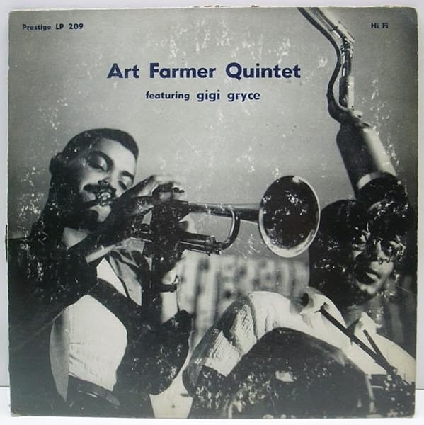 ART FARMER / Art Farmer Quintet Volume 2 (10) / Prestige