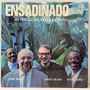 レコード画像：FATS SADI / Ensadinado