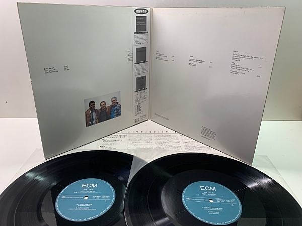 KEITH JARRETT / Still Live (LP) / ECM | WAXPEND RECORDS