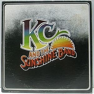 レコード画像：KC & THE SUNSHINE BAND / Same