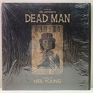レコード画像：NEIL YOUNG / Dead Man