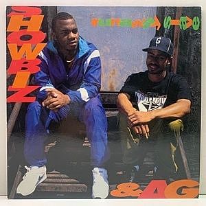 レコード画像：SHOWBIZ & A.G. / Runaway Slave
