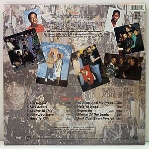 Showbiz &amp; A.G.-Broken Chains (500枚限定2LP) SHOWBIZ & A.G. / Runaway Slave (LP) / Payday | WAXPEND RECORDS