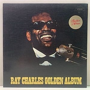 スペシャルオファ RAY CHARLES RECORDS WAXPEND | ABC / (LP) Album Golden / 洋楽
