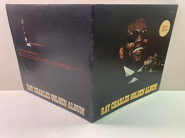数量は多 RAY CHARLES RECORDS WAXPEND | ABC / (LP) Album Golden / 洋楽
