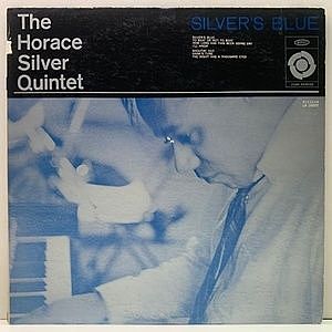 レコード画像：HORACE SILVER / Silver's Blue