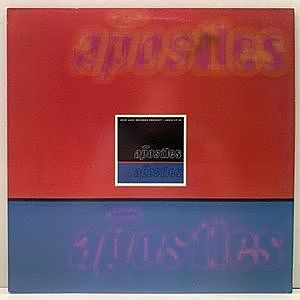 レコード画像：APOSTLES / The Apostles