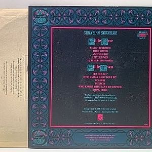 STRAWBERRY SWITCHBLADE / Same (LP) / Korova | WAXPEND RECORDS