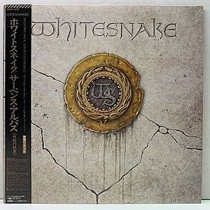 レコード画像：WHITESNAKE / Same