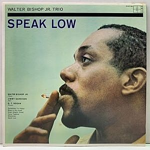 レコード画像：WALTER BISHOP JR. / Speak Low