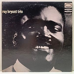 レコード画像：RAY BRYANT / Ray Bryant Trio