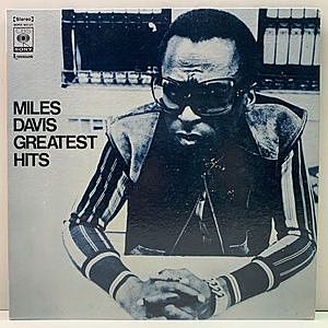 レコード画像：MILES DAVIS / Greatest Hits
