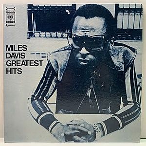レコード画像：MILES DAVIS / Greatest Hits