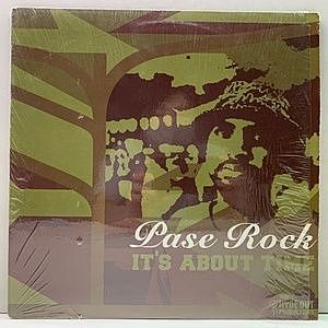 レコード画像：PASE ROCK / It's About Time