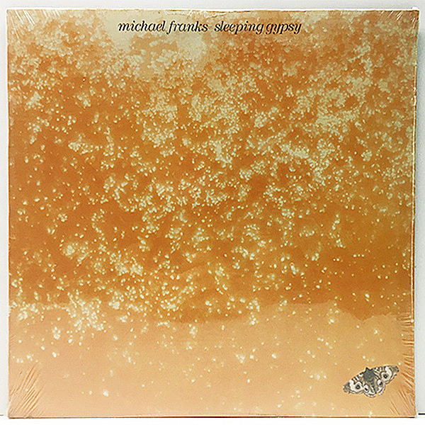 レコードメイン画像：【稀少・シールド未開封】Cut無し!極美品! USオリジナル MICHAEL FRANKS Sleeping Gypsy ('77 Waner Bros.) マイケル・フランクス Lp