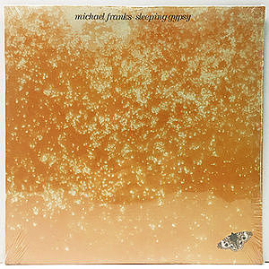 レコード画像：MICHAEL FRANKS / Sleeping Gypsy