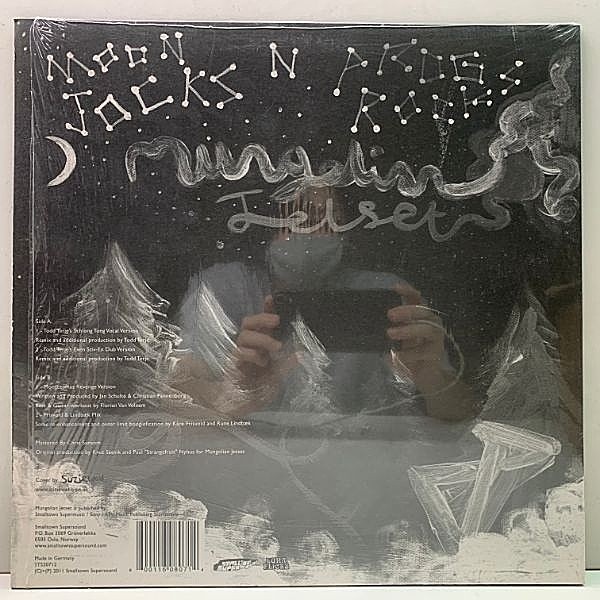 洋楽 Mungolian Jetset Moon Jocks N Prog Rocks Moon Jocks N Prog Rocks | Mungolian Jetset