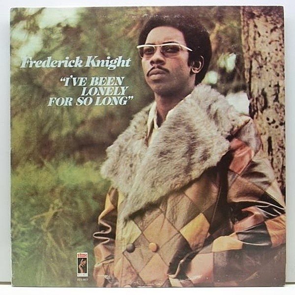 レコードメイン画像：良品!! DJ プロモ USオリジナル FREDERICK KNIGHT I've Been Lonely For So Long ('73 Stax) サザン・ソウル SOUTHERN SOUL 名盤 
