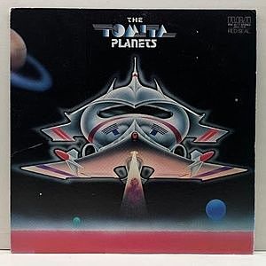 レコード画像：冨田勲 / TOMITA / 惑星 / The Planets