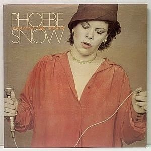 レコード画像：PHOEBE SNOW / Against The Grain