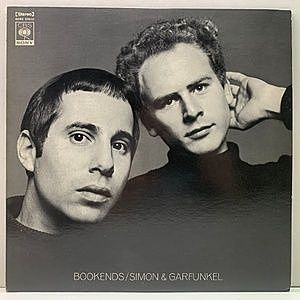 SIMON and GARFUNKEL / Bookends (LP) / CBS・Sony | WAXPEND