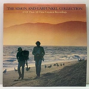レコード画像：SIMON and GARFUNKEL / The Simon And Garfunkel Collection