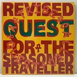 レコード画像：A TRIBE CALLED QUEST / Revised Quest For The Seasoned Traveller