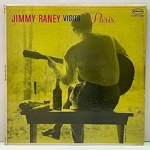 レコード画像：JIMMY RANEY / Visits Paris