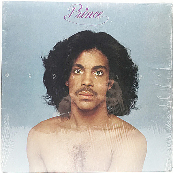 レコードメイン画像：シュリンク!良好品! オリジナル PRINCE Same／2nd ('79 Warner) プリンス 愛のペガサス I Wanna Be Your Lover, Sexy Dancer サンプリング