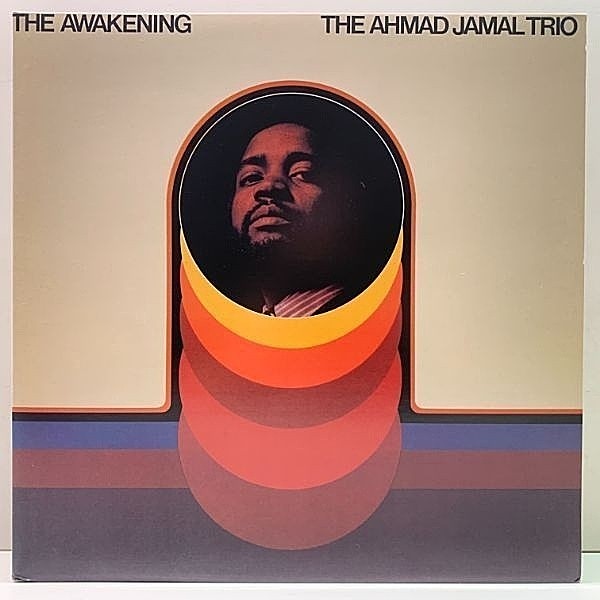 レコードメイン画像：極美品!! US 限定リマスター 180g 重量盤 AHMAD JAMAL TRIO The Awakening (Impulse IMPD-226) PETE ROCK, NAS, COMMON サンプリング ネタ