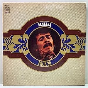 レコード画像：SANTANA / Pack 20