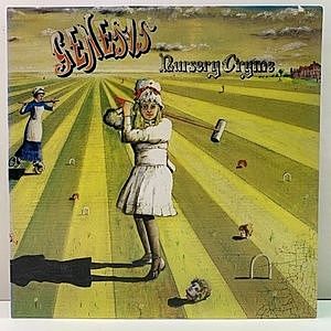 ジェネシス レコード(LP) 9点セット