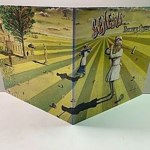 GENESIS / Nursery Cryme (LP) / Charisma | WAXPEND RECORDS