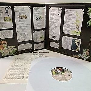 Genesis – Nursery Cryme – CD (Platinum SHM-CD, HR Cutting