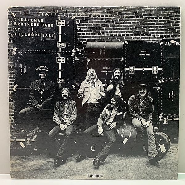 The Allman Brothers Band - At Fillmore East 2⃣ / 1971 - YouTube