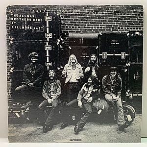 ALLMAN BROTHERS BAND / The Allman Brothers Band At Fillmore